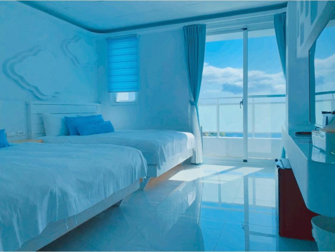 Sky Grass Apartment หนานวาน ภายนอก รูปภาพ
