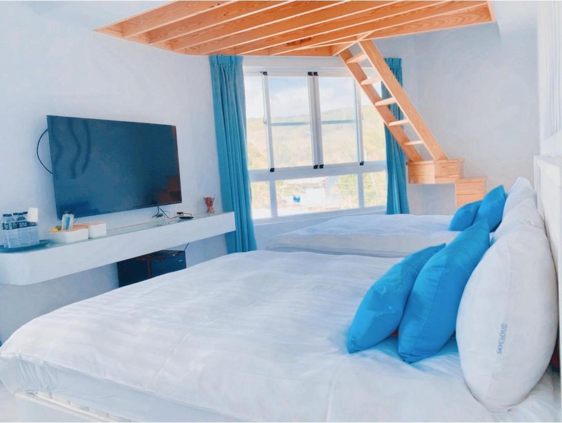 Sky Grass Apartment หนานวาน ภายนอก รูปภาพ