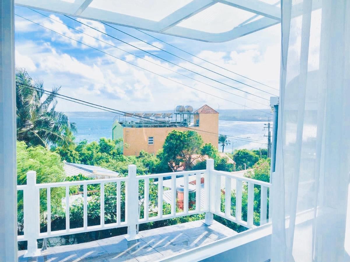 Sky Grass Apartment หนานวาน ภายนอก รูปภาพ