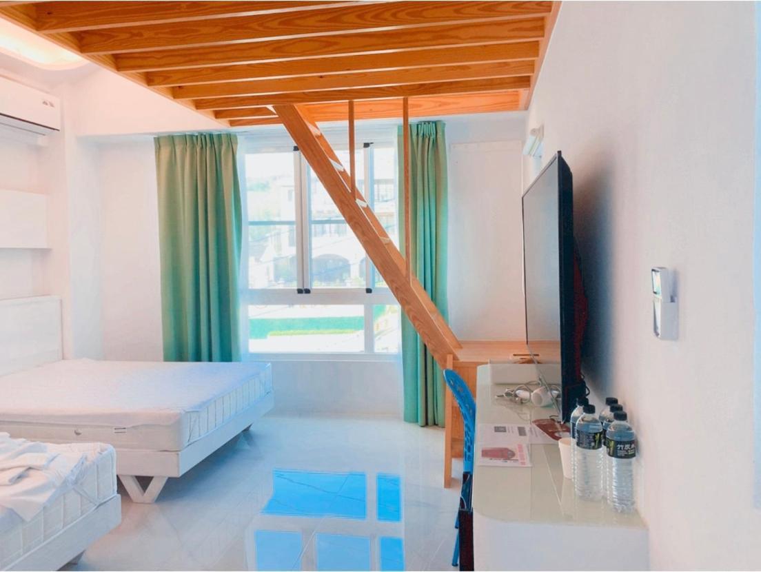 Sky Grass Apartment หนานวาน ภายนอก รูปภาพ