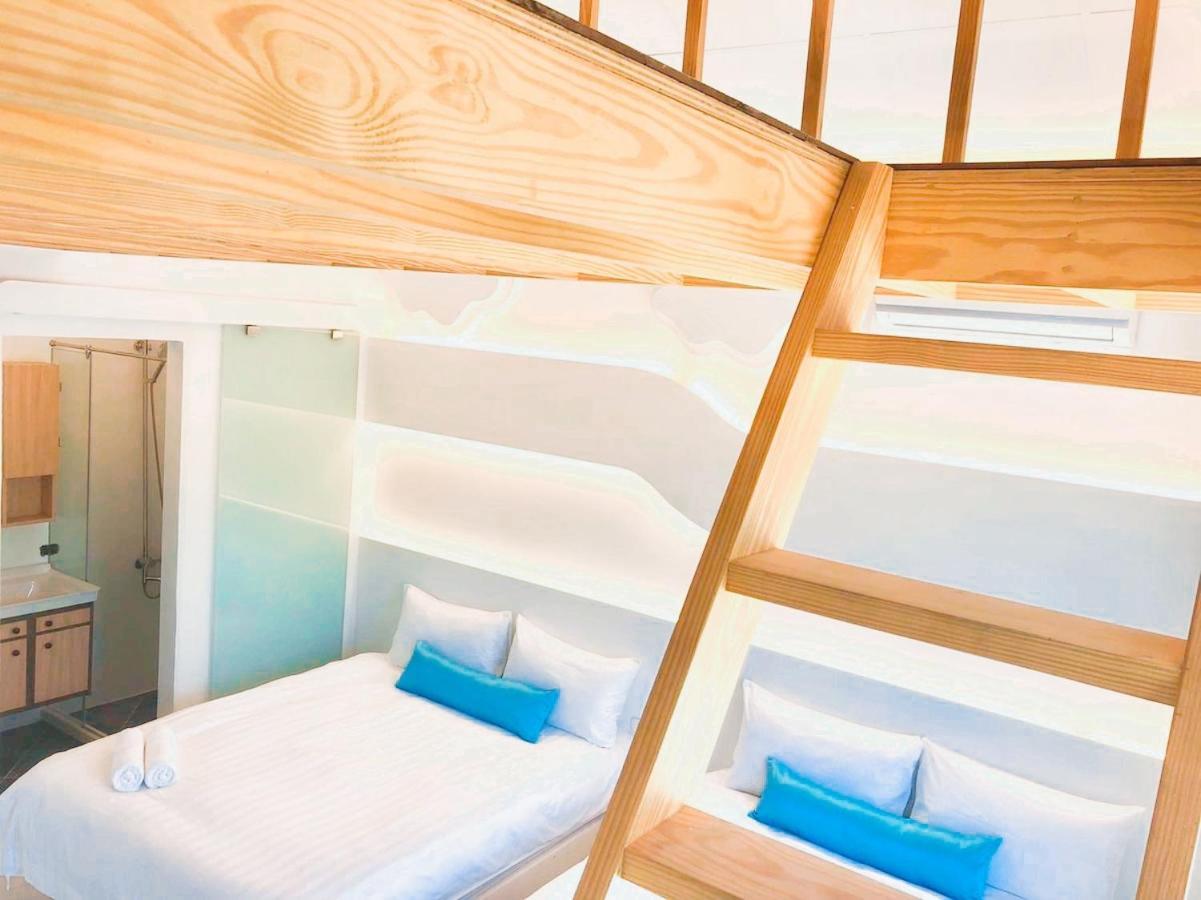 Sky Grass Apartment หนานวาน ภายนอก รูปภาพ