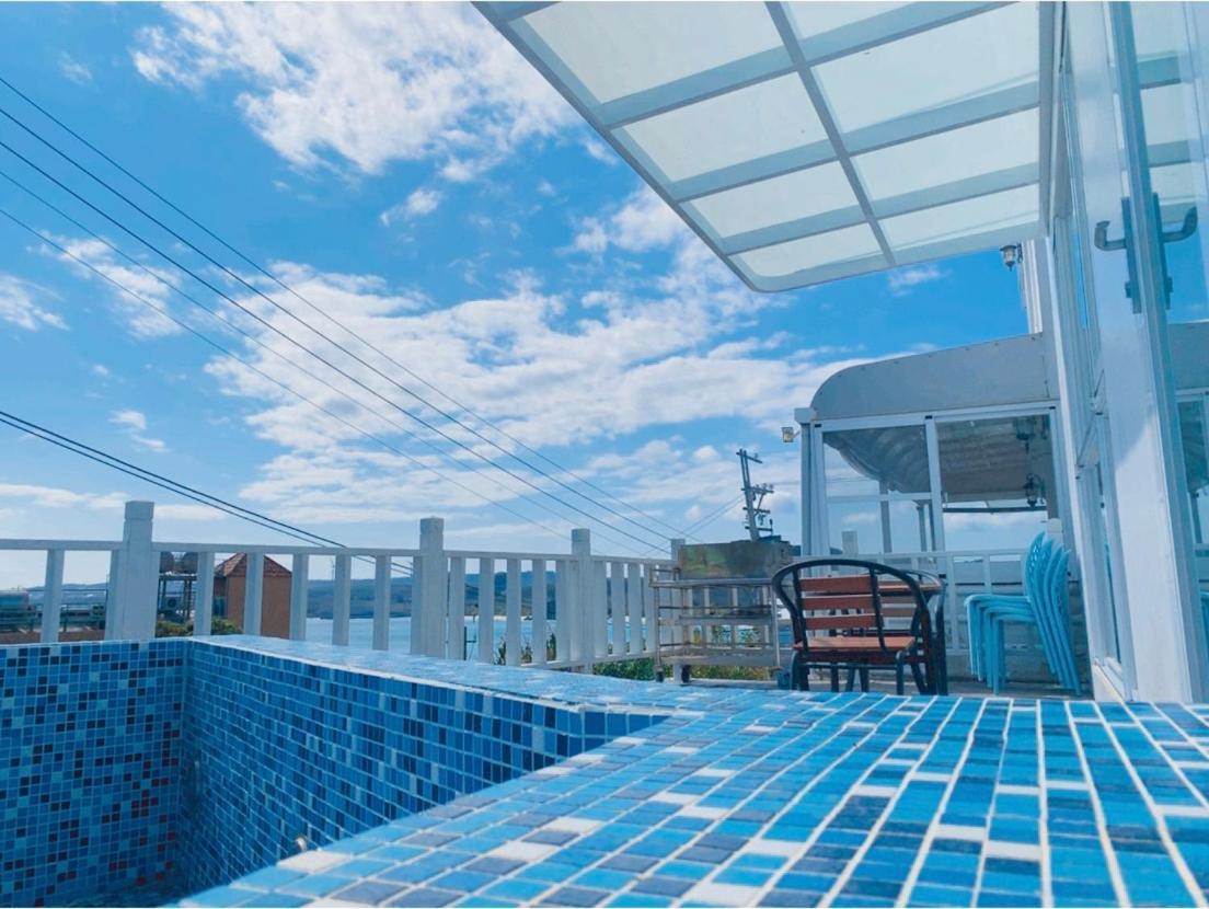 Sky Grass Apartment หนานวาน ภายนอก รูปภาพ