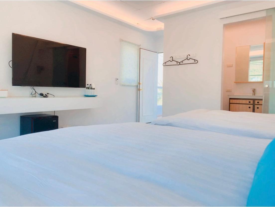 Sky Grass Apartment หนานวาน ภายนอก รูปภาพ