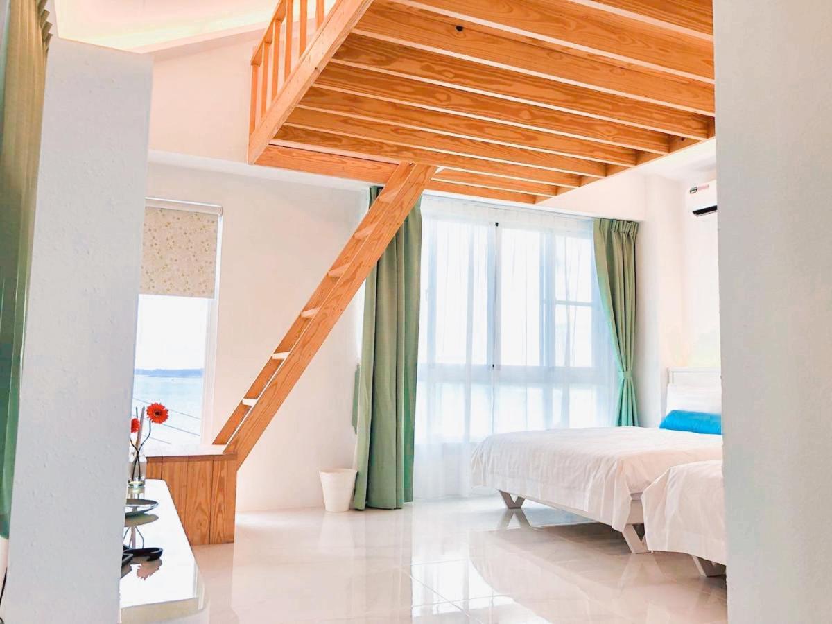 Sky Grass Apartment หนานวาน ภายนอก รูปภาพ