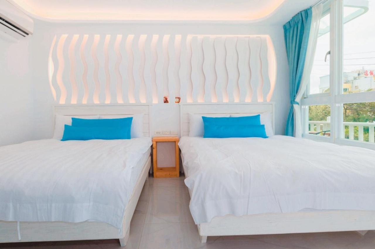 Sky Grass Apartment หนานวาน ภายนอก รูปภาพ