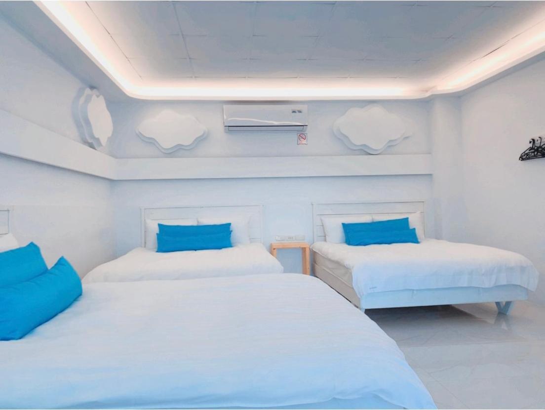 Sky Grass Apartment หนานวาน ภายนอก รูปภาพ