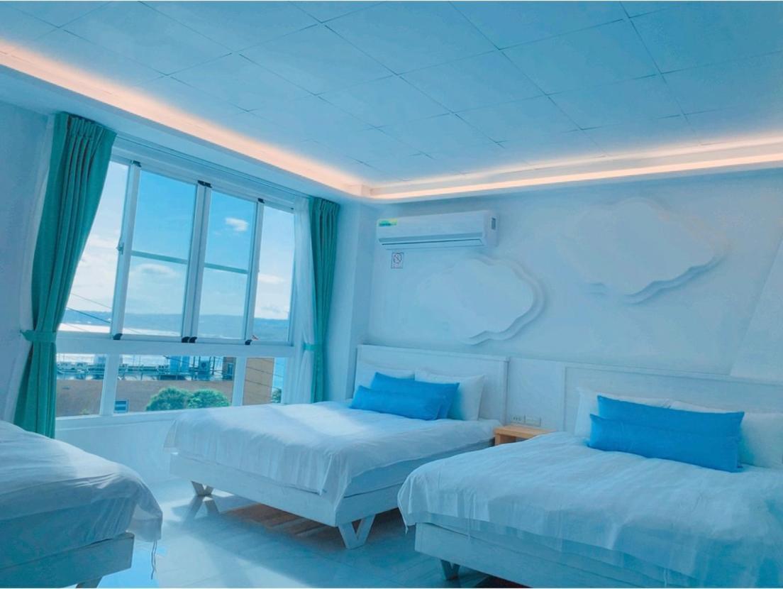 Sky Grass Apartment หนานวาน ภายนอก รูปภาพ