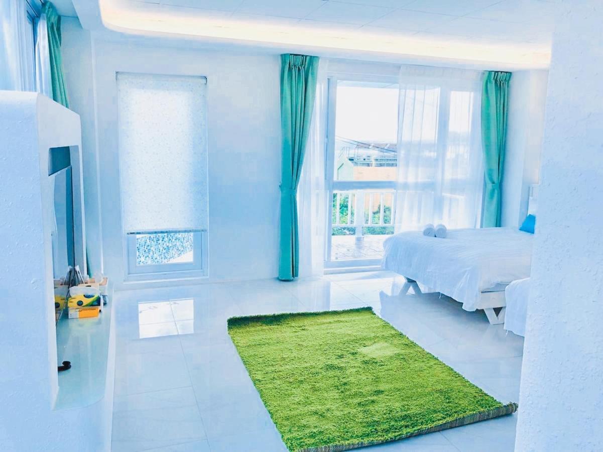 Sky Grass Apartment หนานวาน ภายนอก รูปภาพ