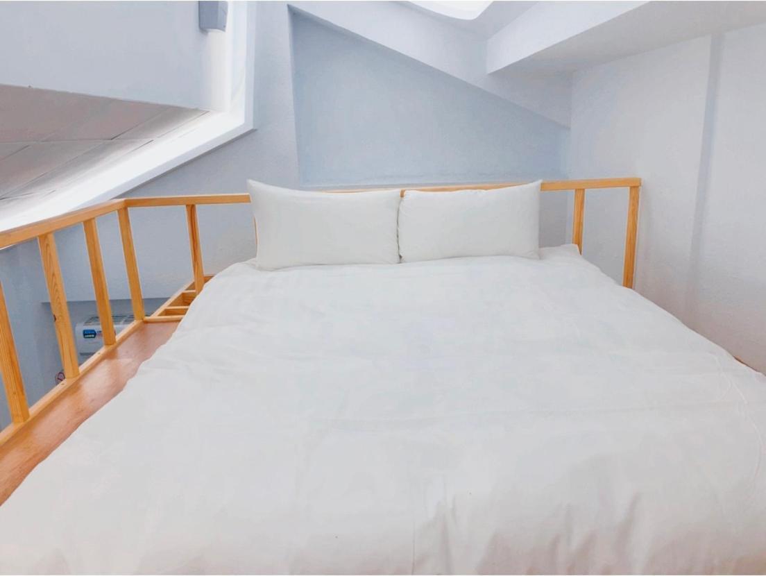 Sky Grass Apartment หนานวาน ภายนอก รูปภาพ
