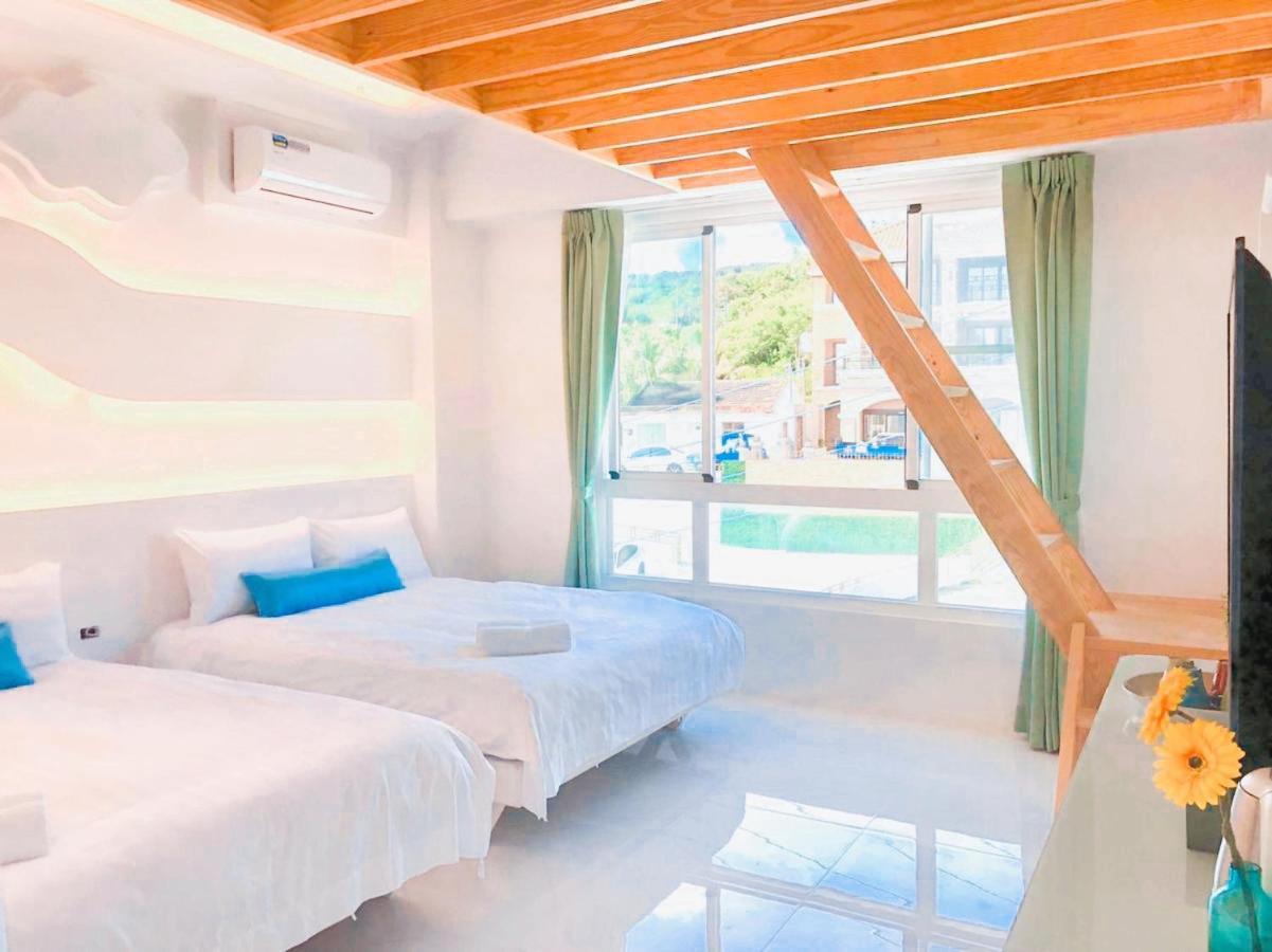 Sky Grass Apartment หนานวาน ภายนอก รูปภาพ