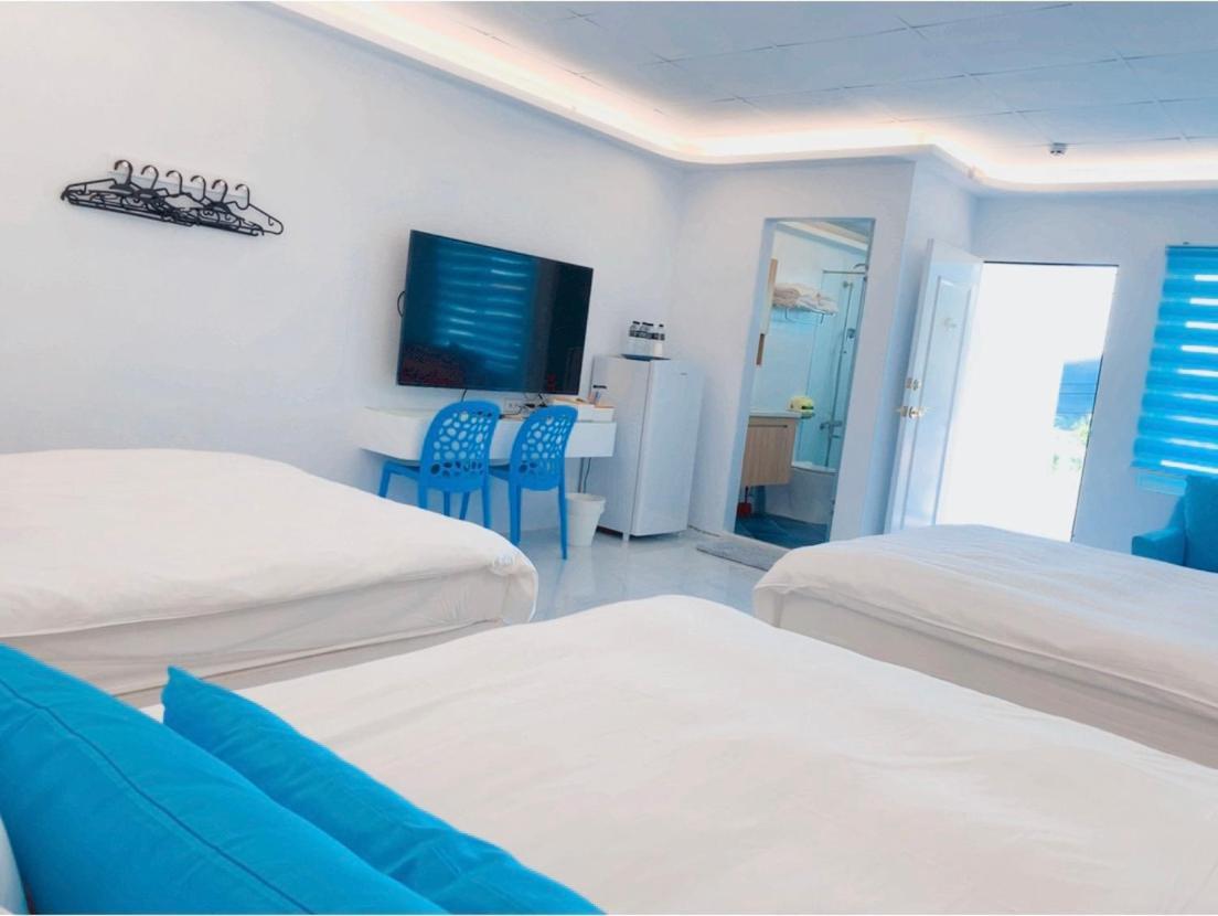 Sky Grass Apartment หนานวาน ภายนอก รูปภาพ