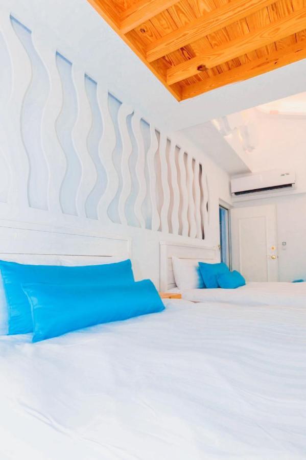 Sky Grass Apartment หนานวาน ภายนอก รูปภาพ