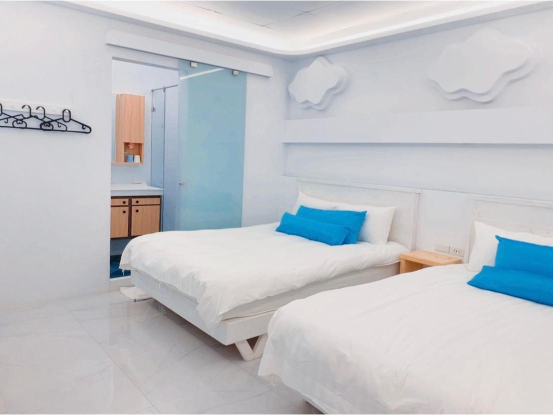 Sky Grass Apartment หนานวาน ภายนอก รูปภาพ