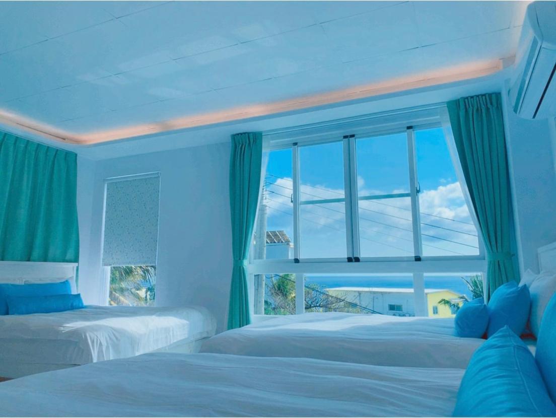 Sky Grass Apartment หนานวาน ภายนอก รูปภาพ