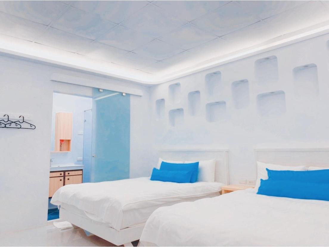 Sky Grass Apartment หนานวาน ภายนอก รูปภาพ