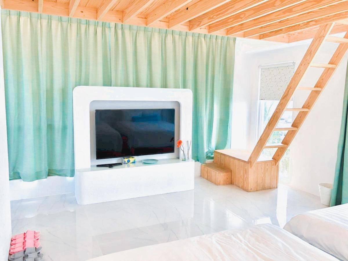 Sky Grass Apartment หนานวาน ภายนอก รูปภาพ