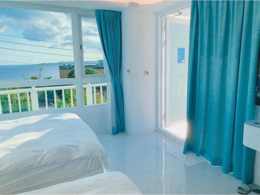 Sky Grass Apartment หนานวาน ภายนอก รูปภาพ