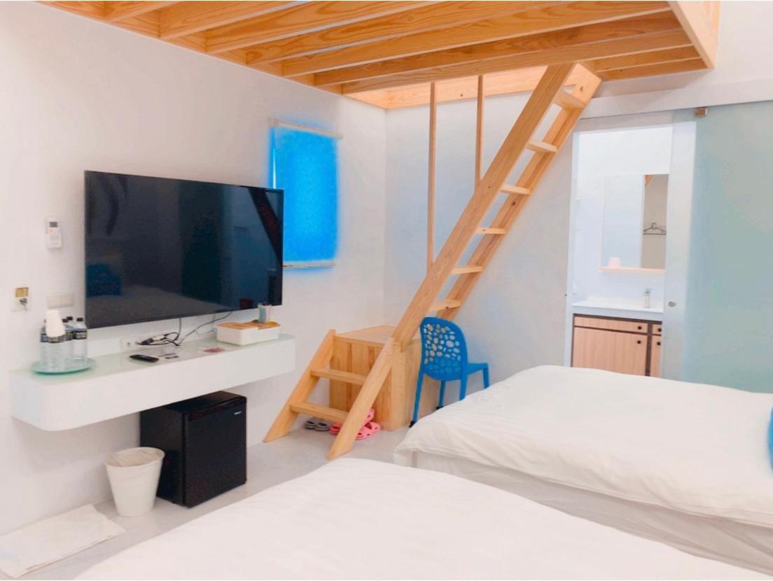Sky Grass Apartment หนานวาน ภายนอก รูปภาพ