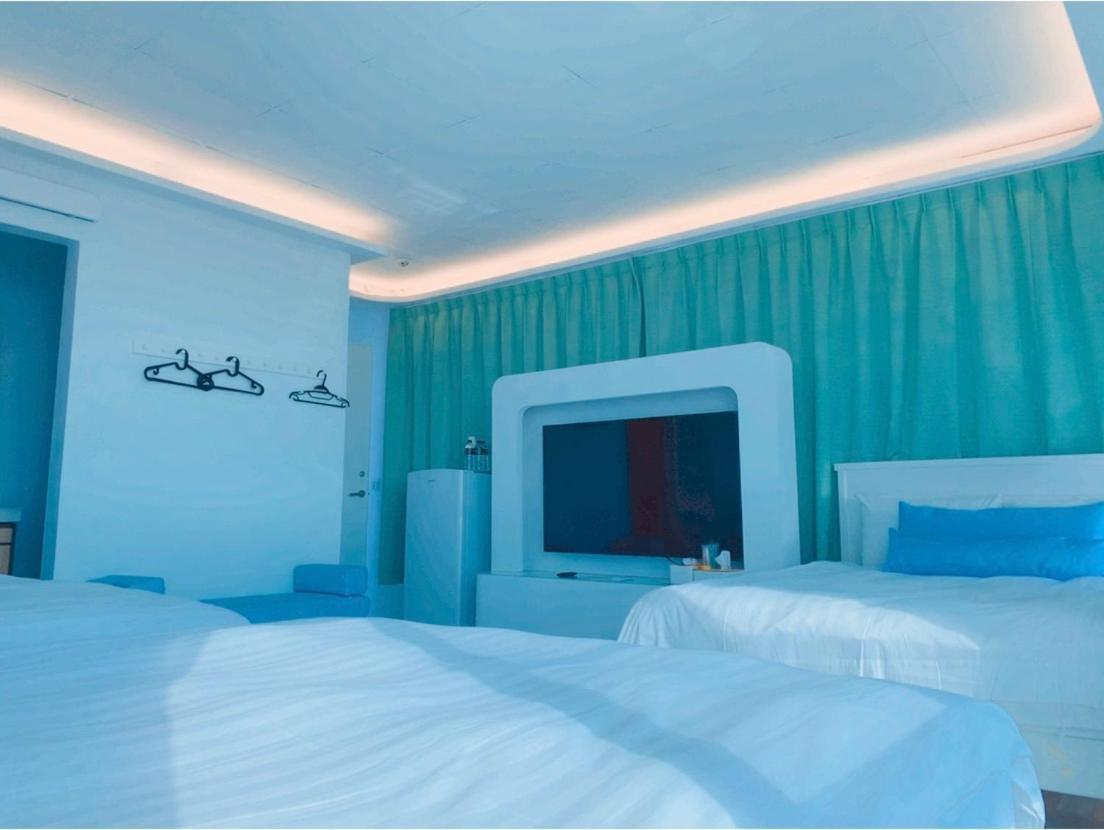 Sky Grass Apartment หนานวาน ภายนอก รูปภาพ