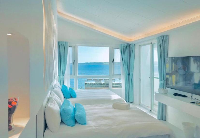 Sky Grass Apartment หนานวาน ภายนอก รูปภาพ