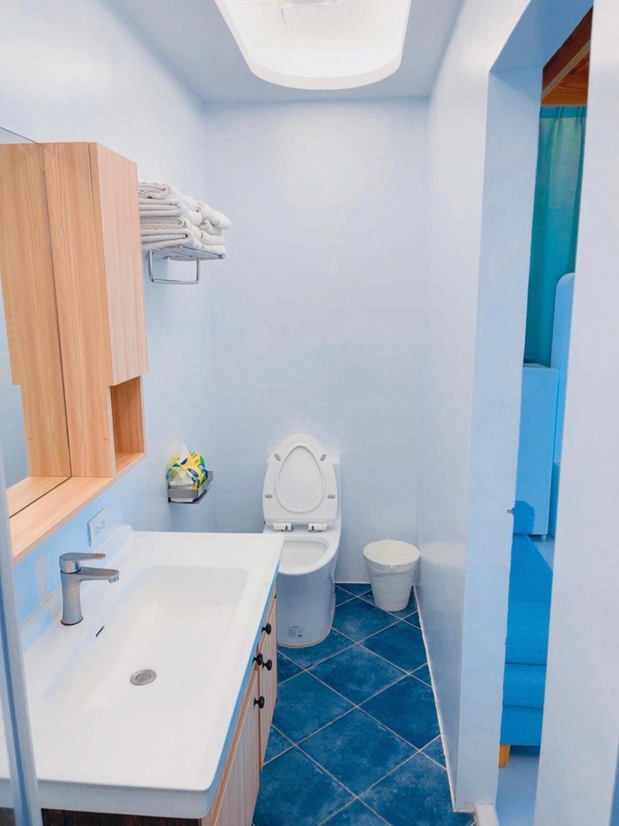 Sky Grass Apartment หนานวาน ภายนอก รูปภาพ
